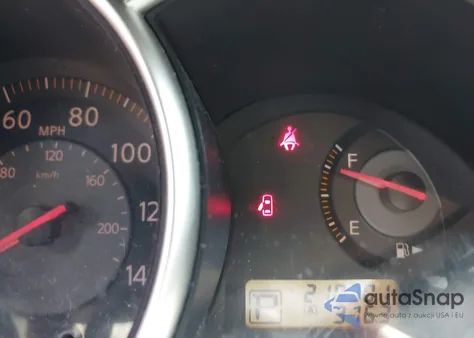 2008 Nissan Versa 1.8Sl из США, поврежденный, VIN 3N1BC13E38L358935